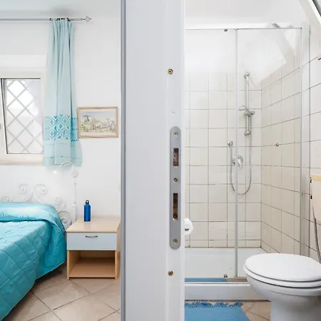 Apartment La Vela Arancione