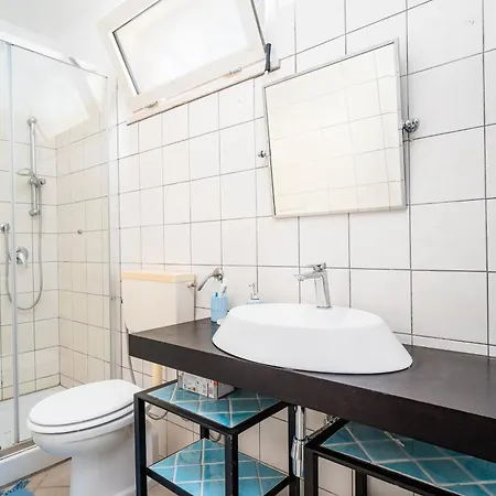 La Vela Arancione 公寓 奥罗塞伊