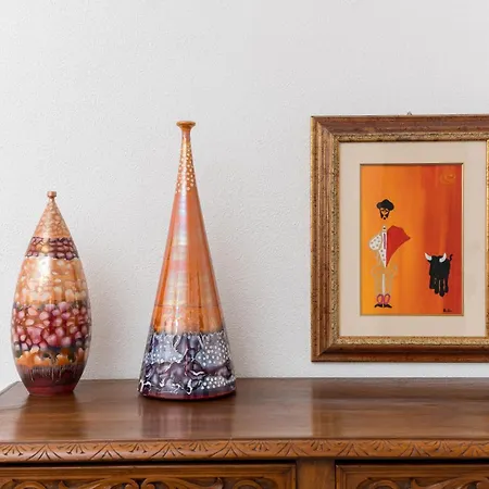 公寓 La Vela Arancione