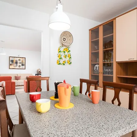 La Vela Arancione Apartment Orosei