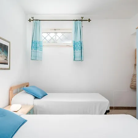 Apartment La Vela Arancione Orosei