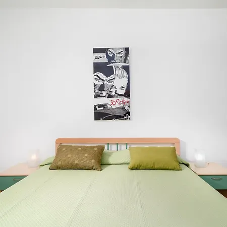 La Vela Arancione Apartment