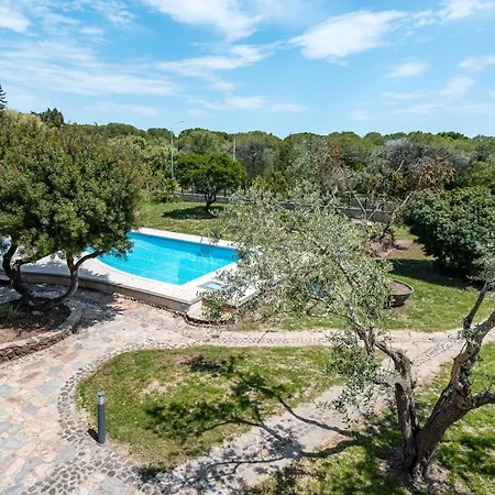 公寓 La Vela Arancione 奥罗塞伊