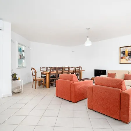 公寓 La Vela Arancione 奥罗塞伊