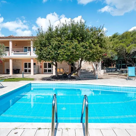 La Vela Arancione 公寓