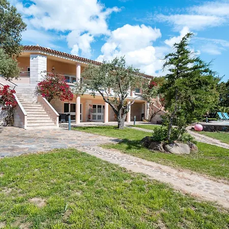 公寓 La Vela Arancione