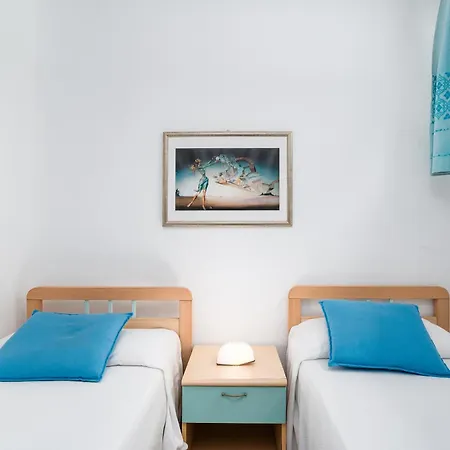 公寓 La Vela Arancione *